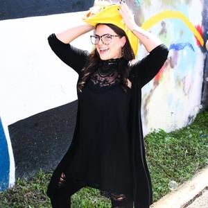 Meet your Posher, Gabriela